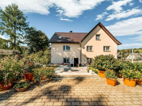 Гостиница Beautiful Apartment in D rnthal near the Forest  Dorfchemnitz